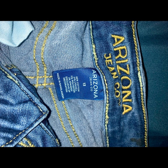 Arizona Jean Company Jeans Arizona Jeans Poshmark